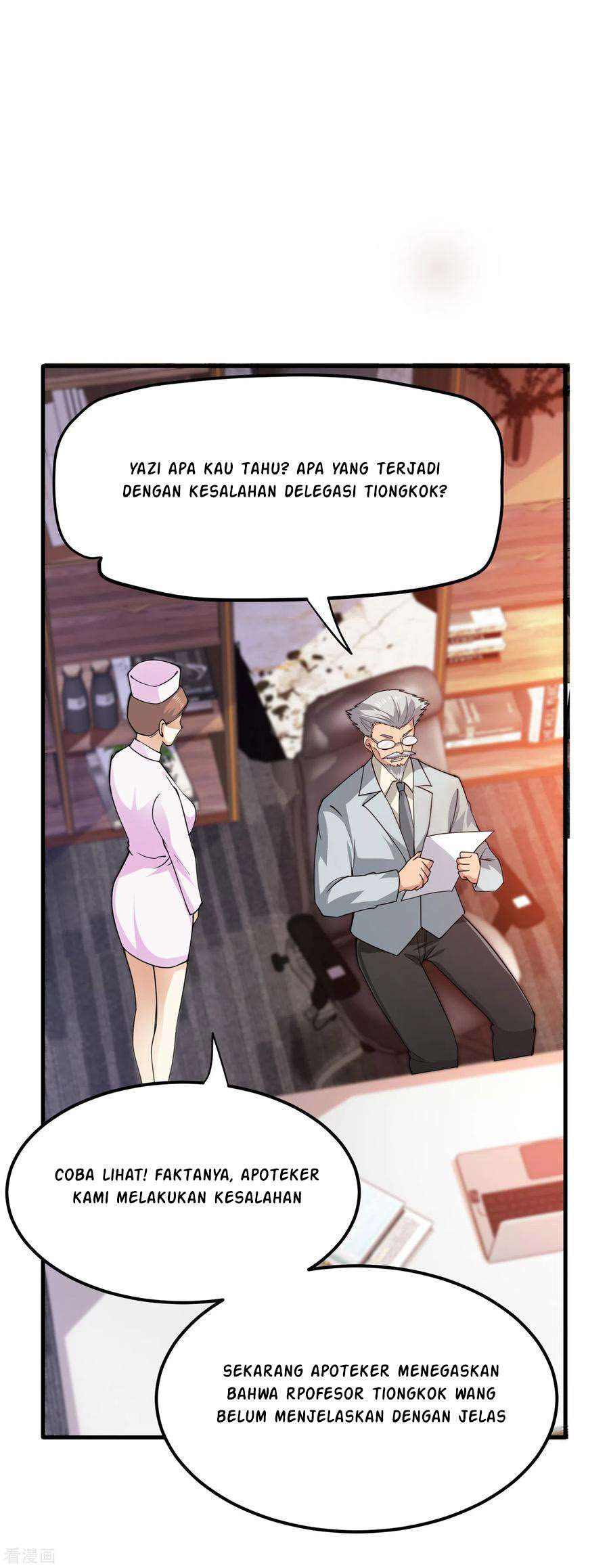 Strongest Divine Doctor Mixed City chapter 172